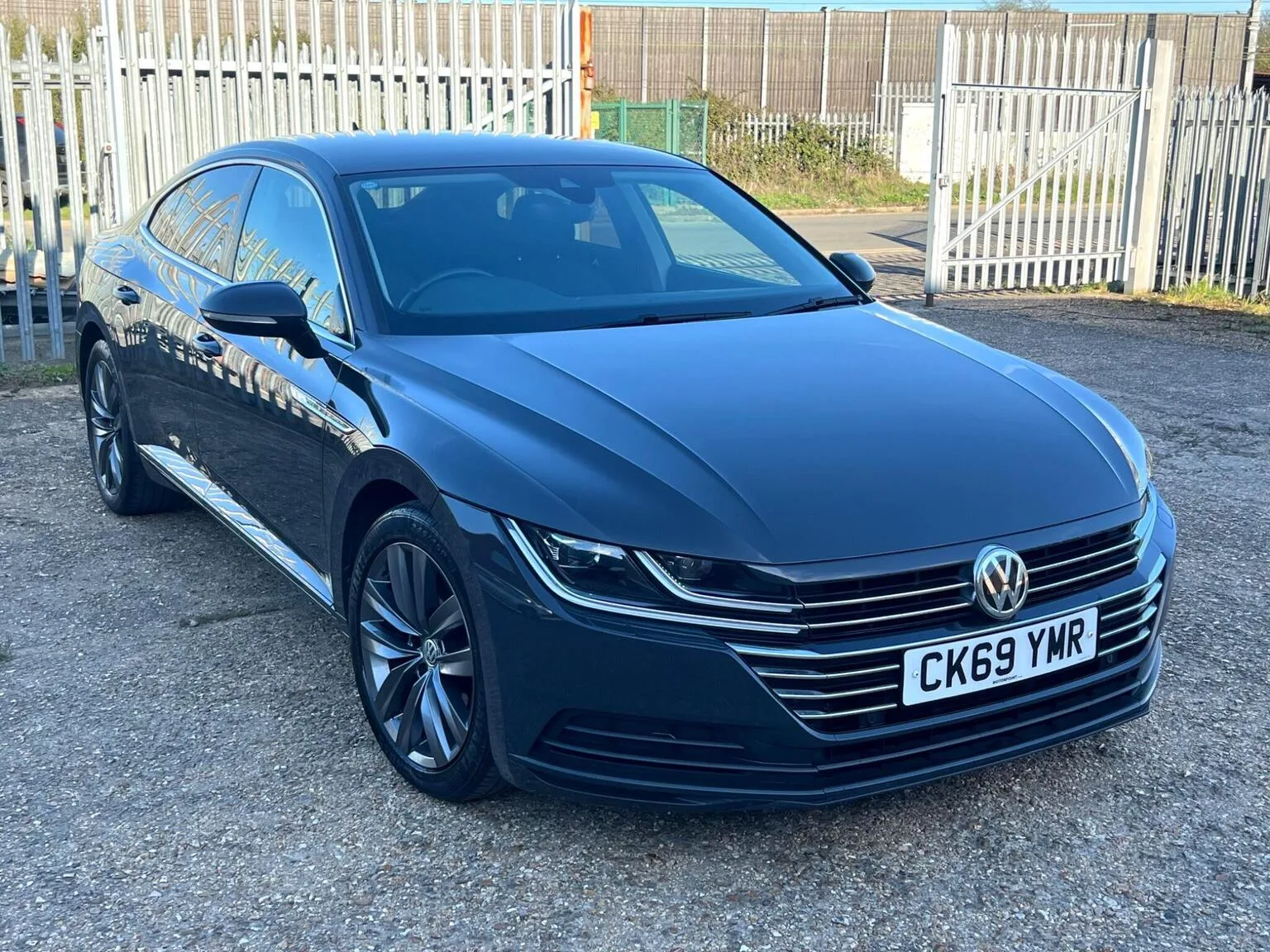 2019 Volkswagen Arteon 2.0 TSI SE Fastback DSG Euro 6 (s/s) 5dr