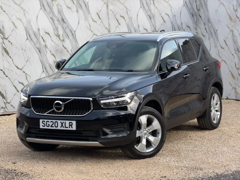 2020 Volvo XC40 2.0 D3 Momentum SUV 5dr Diesel Auto Euro 6 (s/s) (150 ps)