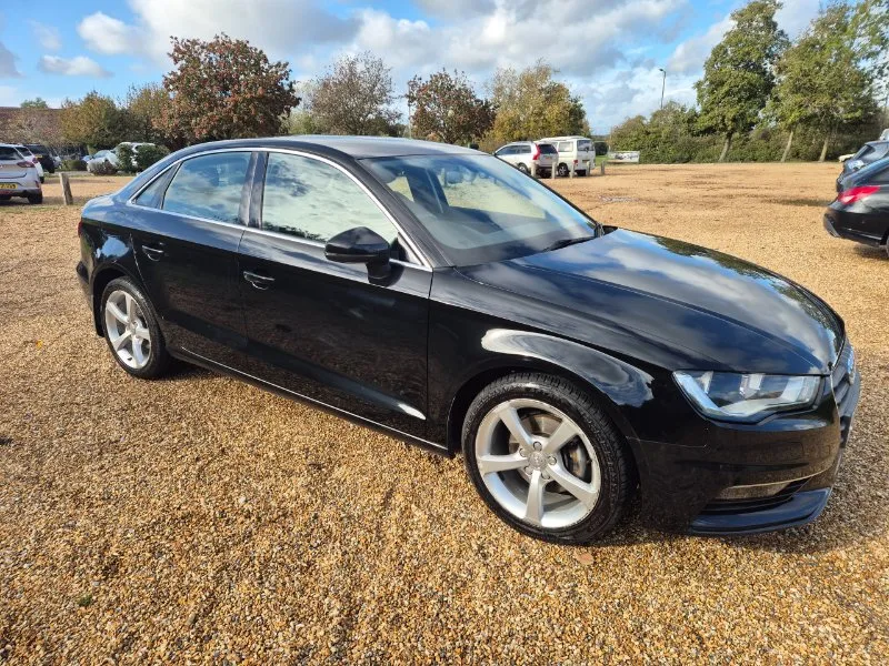 2015 Audi A3 1.4 TFSI CoD Sport Saloon 4dr Petrol Manual Euro 6 (s/s) (150 ps)