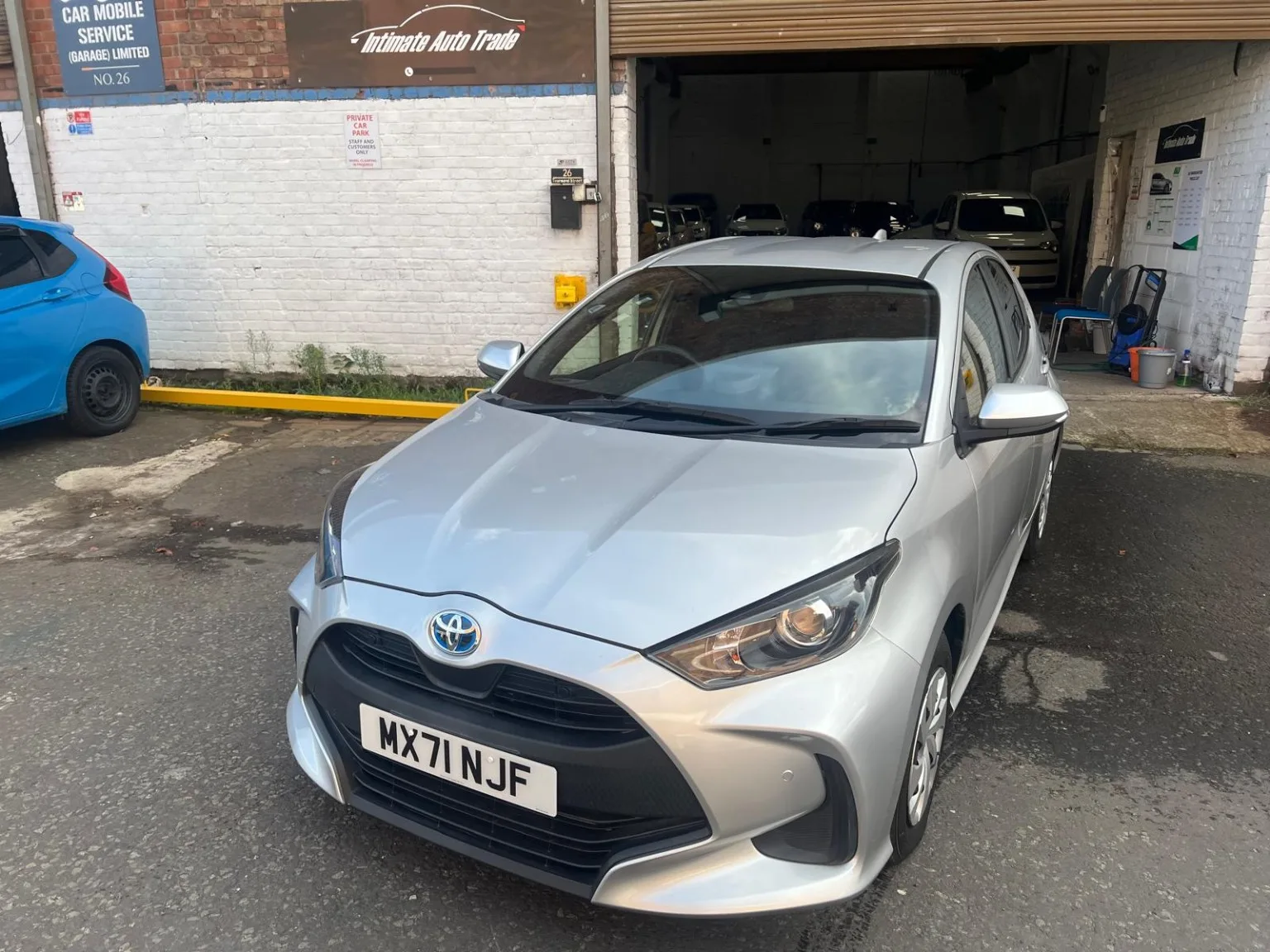 2026 Toyota Yaris 1.5 Petrol Hybrid