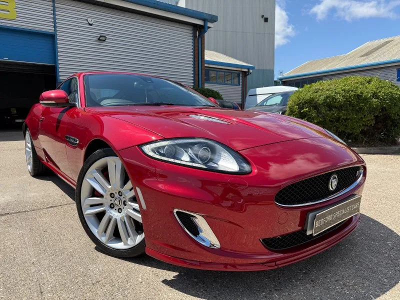 2012 Jaguar XK 5.0 Supercharged V8 R 2dr Auto