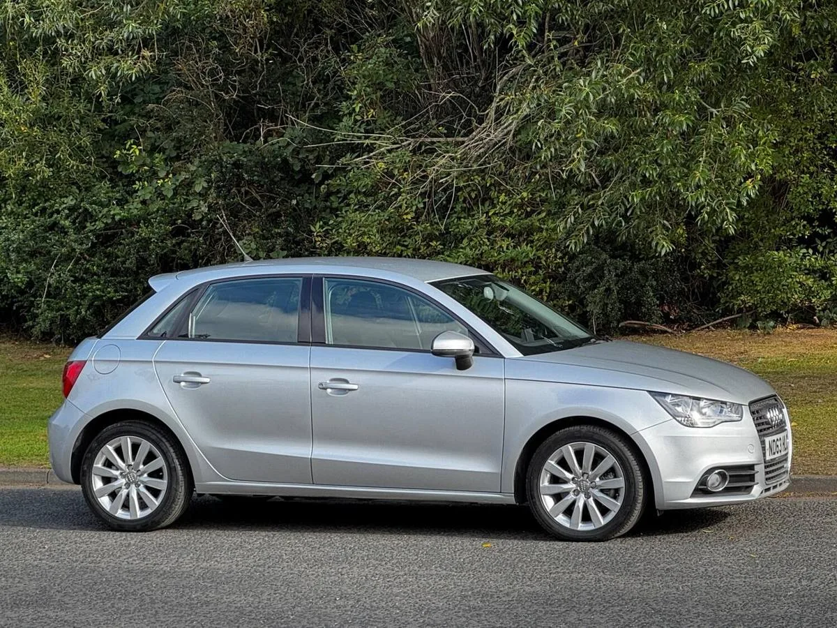 2013 Audi A1 1.4 TFSI Sport 5dr S Tronic