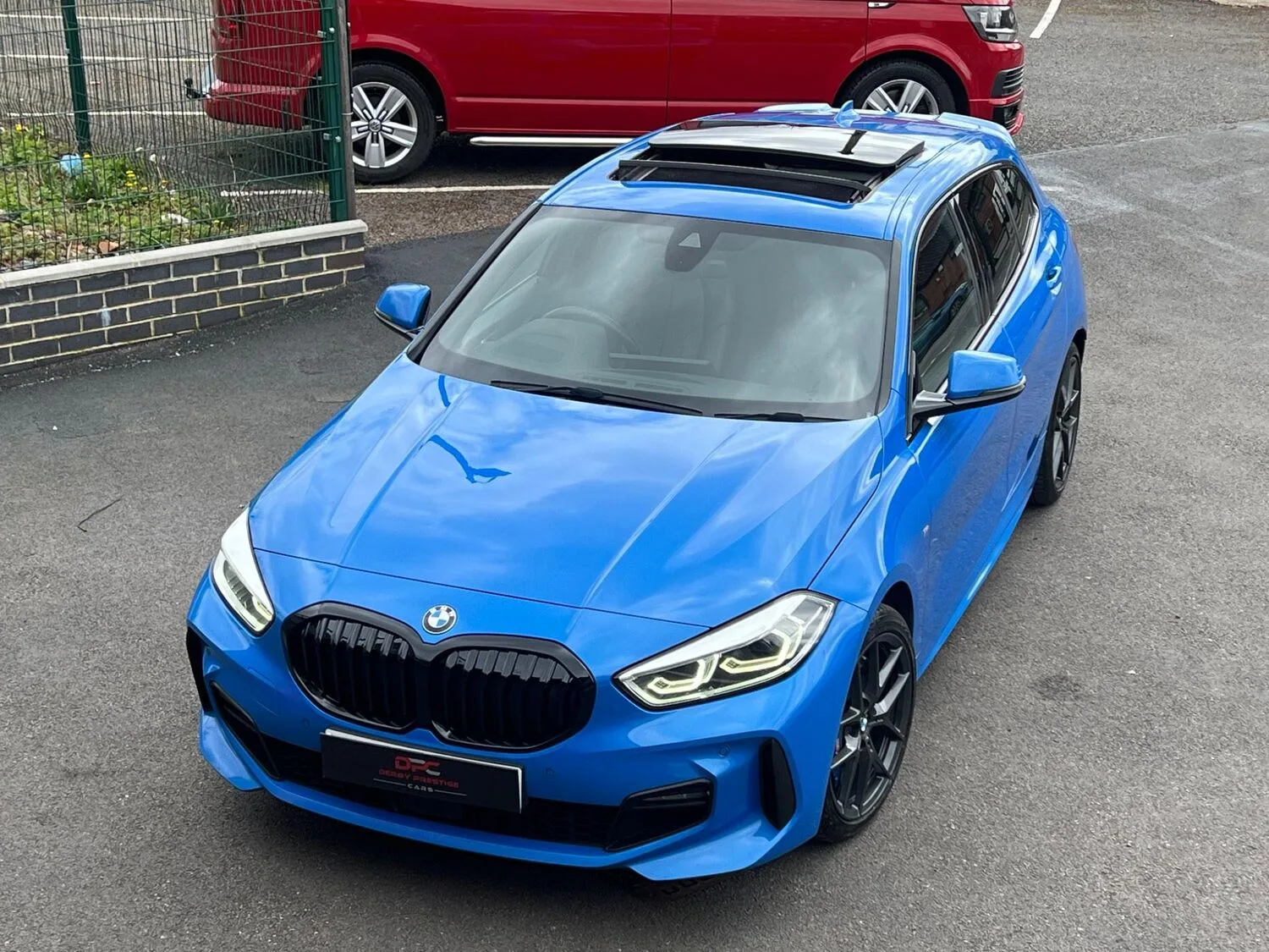 2020 BMW 1 Series 1.5 118i M Sport DCT Euro 6 (s/s) 5dr