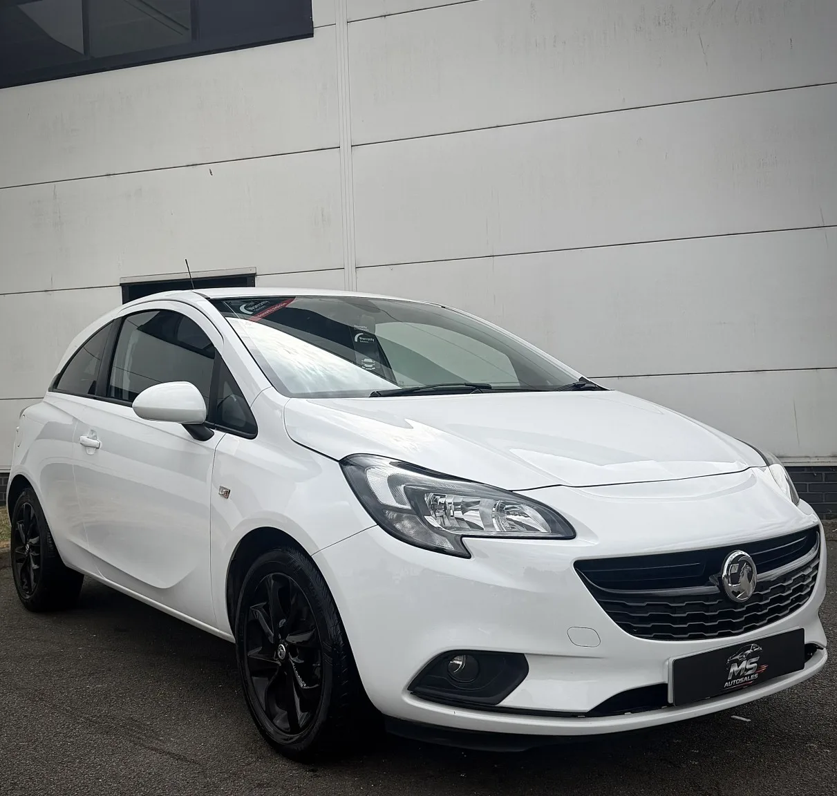 2019 Vauxhall Corsa 1.4 i ecoTEC Griffin
