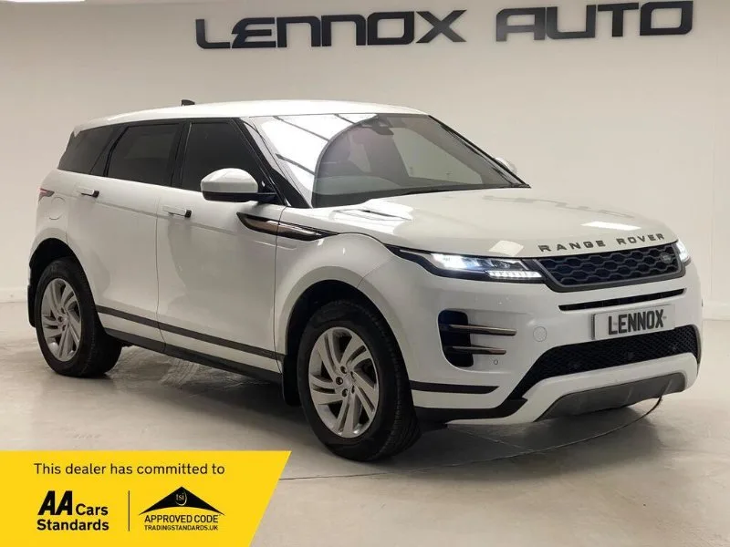 2021 Land Rover Range Rover Evoque 2.0 P200 MHEV R-Dynamic S Auto 4WD Euro 6 (s/s) 5dr