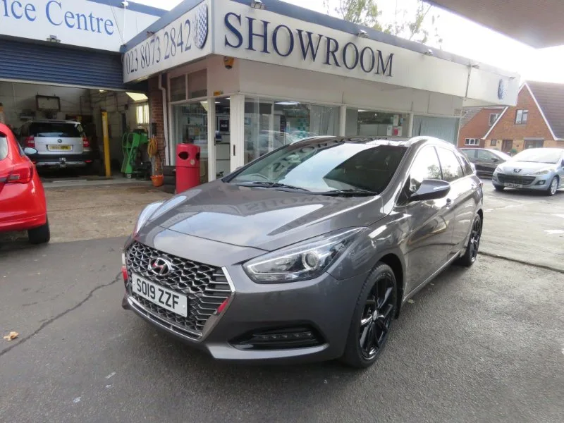 2019 Hyundai i40 1.6 CRDi Premium Tourer DCT Euro 6 (s/s) 5dr