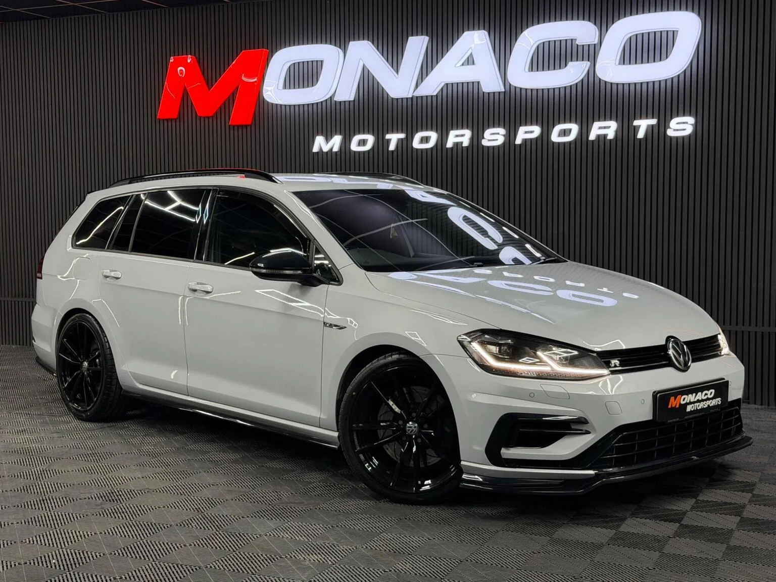 2017 Volkswagen Golf 2.0 TSI R DSG 4Motion Euro 6 (s/s) 5dr