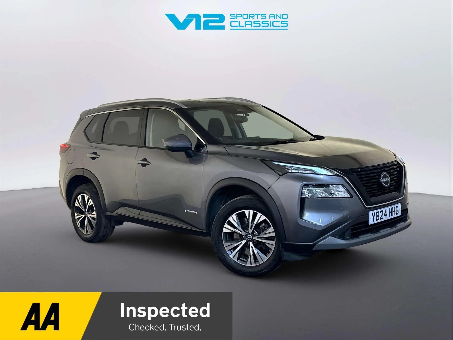 2024 Nissan X-Trail 1.5 h e-POWER N-Connecta SUV 5dr Petrol Hybrid Auto e-4ORCE Euro 6 (s/s) (213 ps)