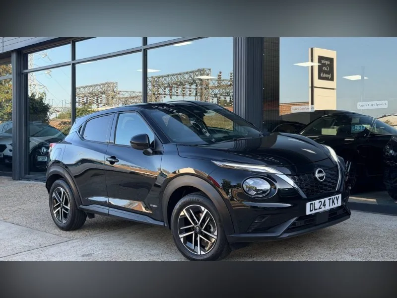 2024 Nissan Juke 1.6 N-Connecta Auto Euro 6 5dr