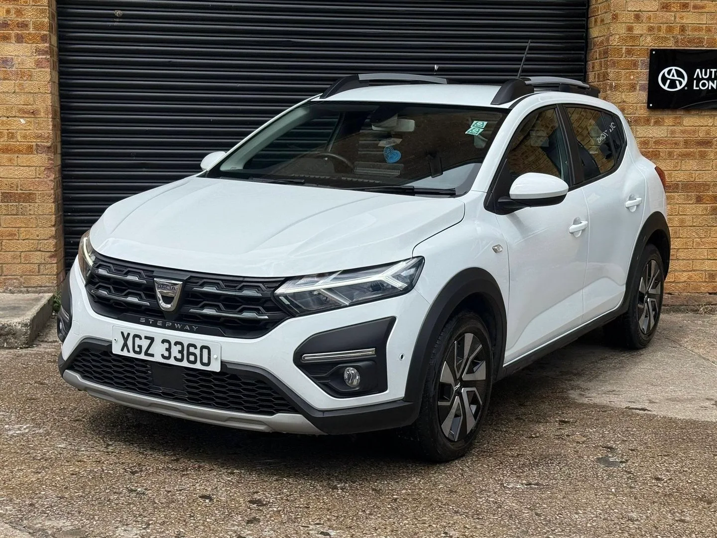 2022 Dacia Sandero Stepway 1.0 TCe Comfort Hatchback 5dr Petrol Manual Euro 6
