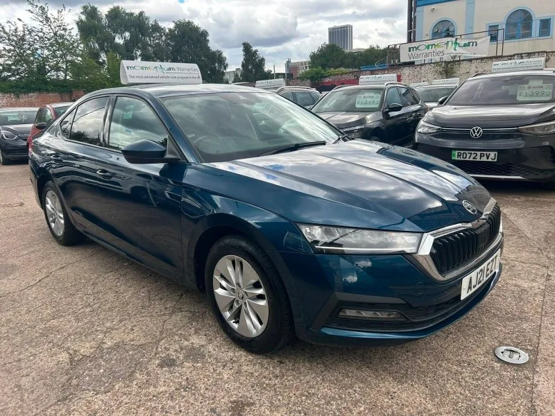 2021 Skoda Octavia 1.5 TSI ACT SE Technology Euro 6 (s/s) 5dr