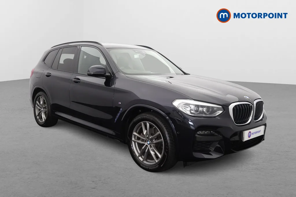 2020 BMW X3 xDrive20d M Sport 5dr Step Auto [Tech Pack]