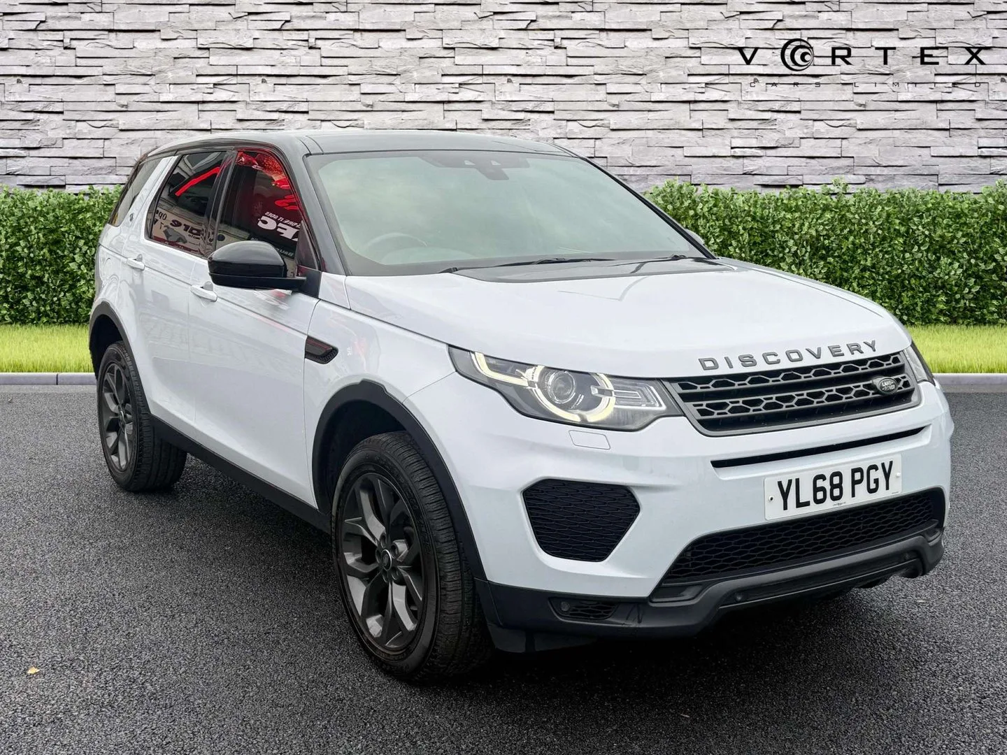 2019 Land Rover Discovery Sport 2.0 Discovery Sport Landmark TD4 Auto 4WD 5dr