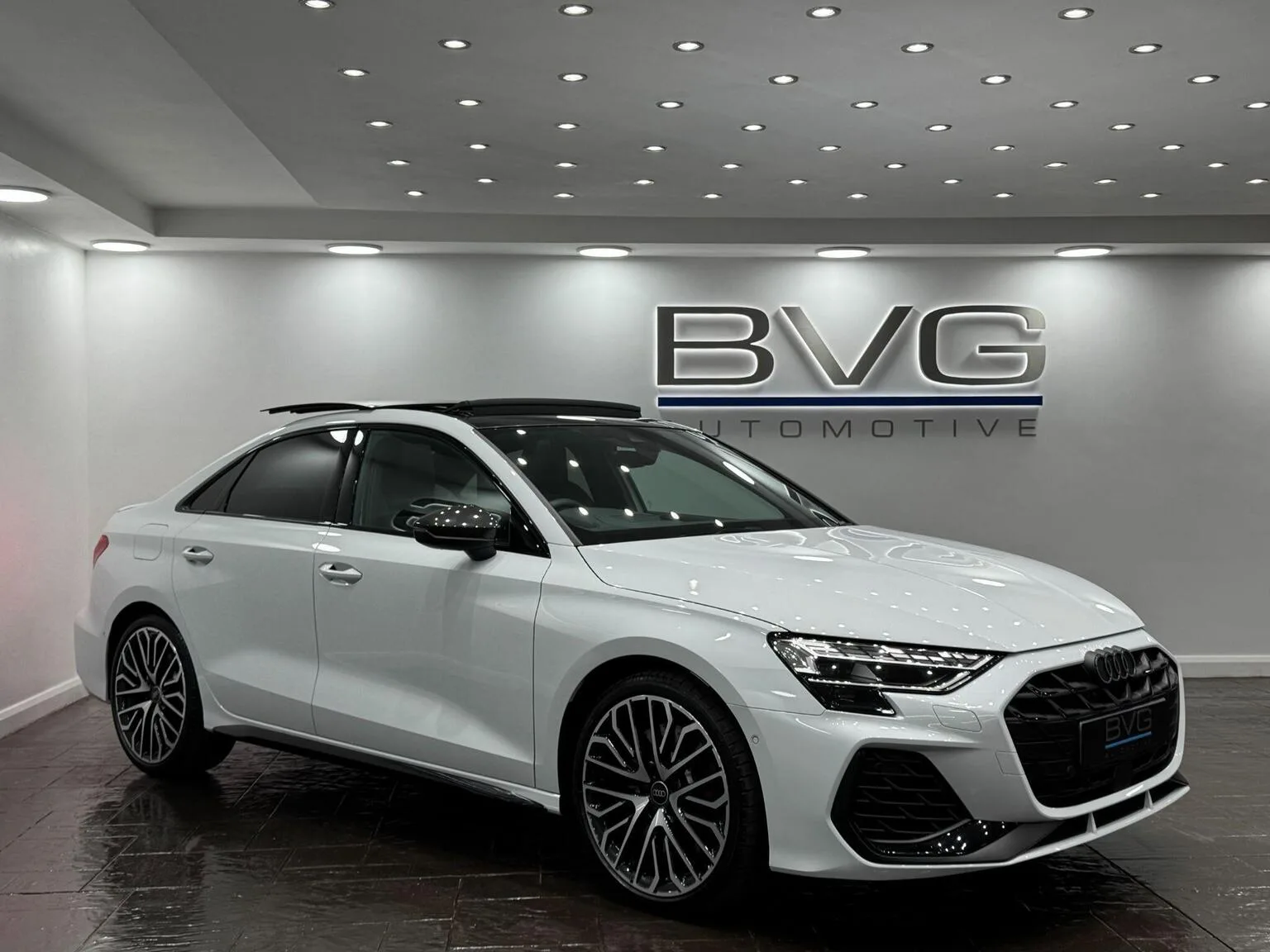 2025 Audi S3 2.0 TFSI Vorsprung S Tronic quattro Euro 6 (s/s) 4dr