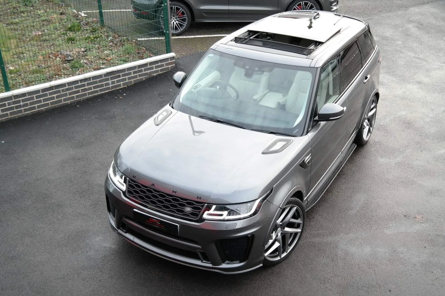 2018 Land Rover Range Rover Sport 3.0 SD V6 HSE Dynamic Auto 4WD Euro 6 (s/s) 5dr