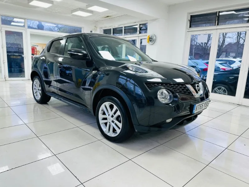 2016 Nissan Juke 1.5 dCi N-Connecta Euro 6 (s/s) 5dr