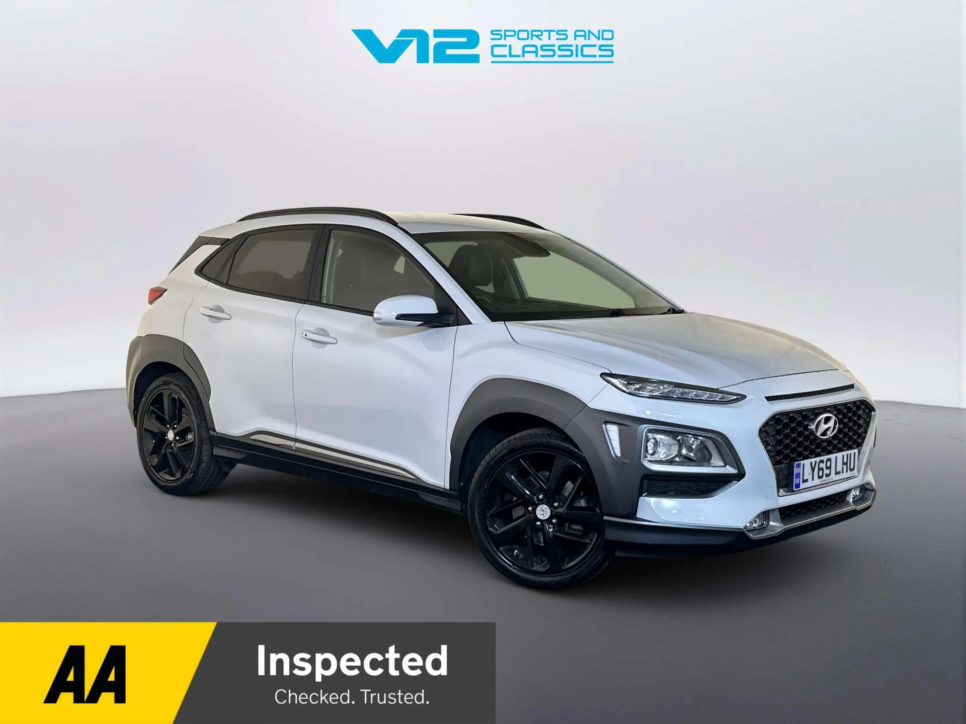 2019 Hyundai KONA 1.0 T-GDi Premium SE SUV 5dr Petrol Manual Euro 6 (s/s) (120 ps)