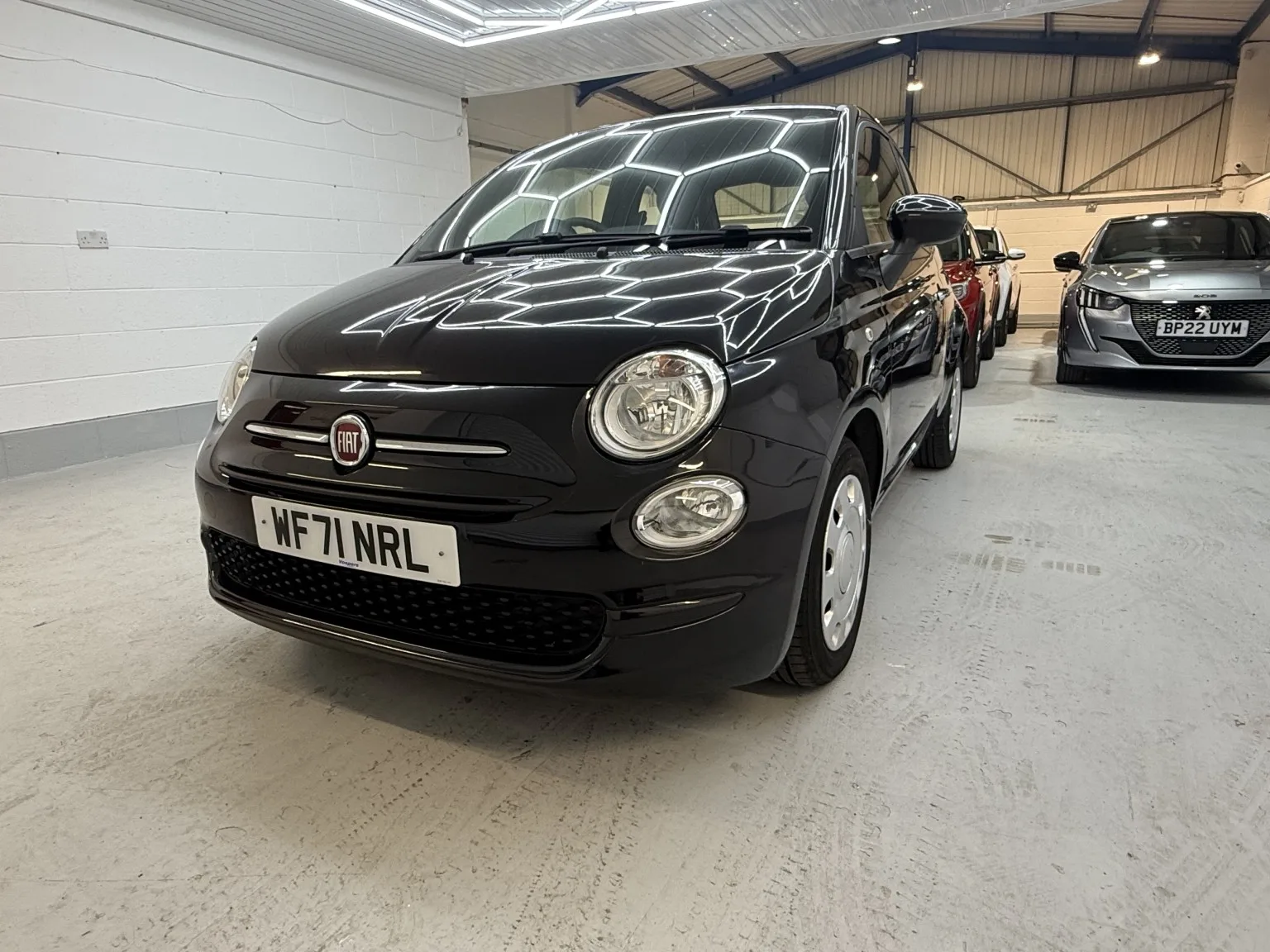 2021 Fiat 500 1.0 1.0 70hp Mild Hybrid Pop