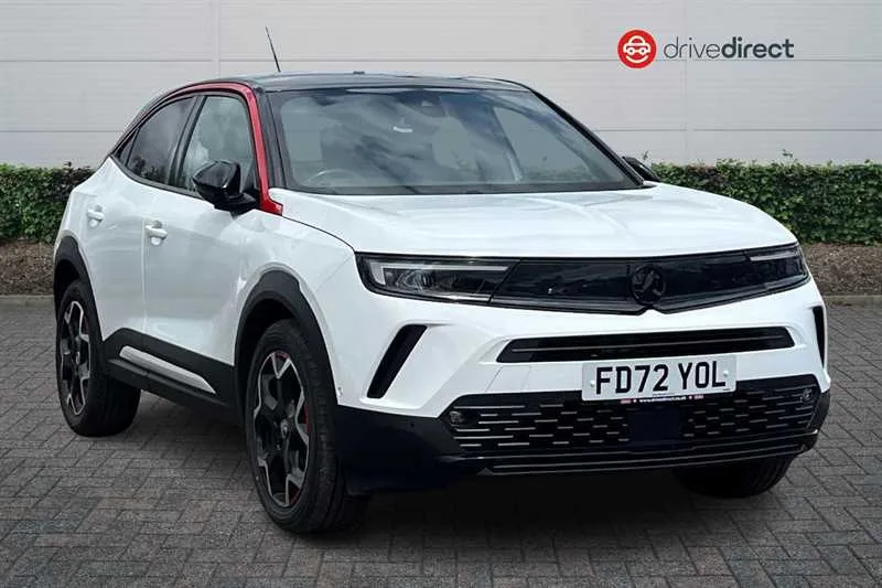 2023 Vauxhall Mokka 1.2 Turbo GS Line SUV 5dr Petrol Manual Euro 6 (s/s) (130 ps)