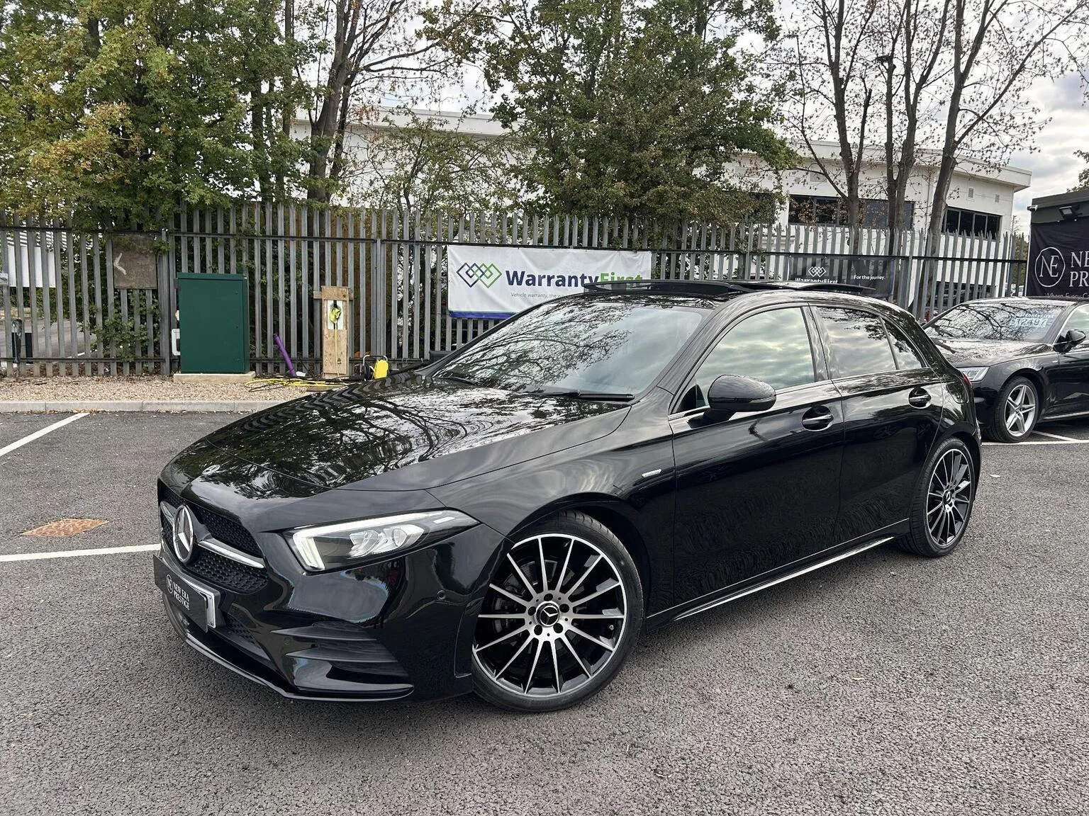 2021 Mercedes-Benz A Class 1.3 A200 Exclusive Edition 7G-DCT Euro 6 (s/s) 5dr
