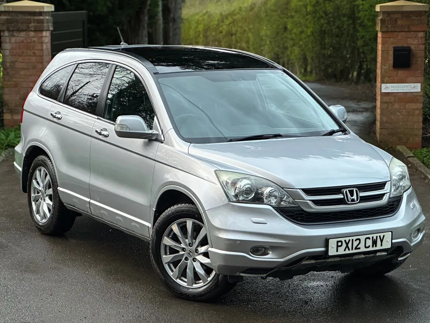 2012 Honda Cr-V 2.2 i-DTEC EX