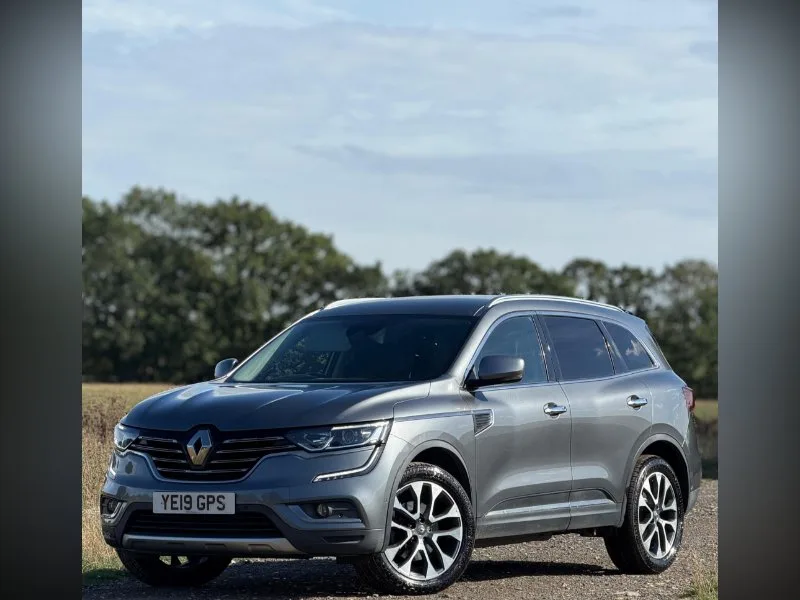 2019 Renault Koleos 2.0 dCi Iconic X-Trn A7 Euro 6 (s/s) 5dr