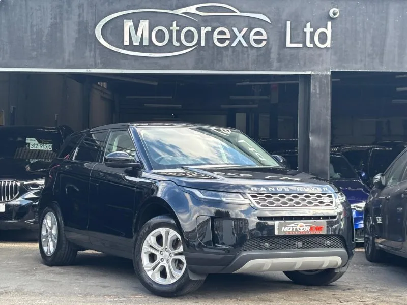 2020 Land Rover Range Rover Evoque 2.0 D150 MHEV S Auto 4WD Euro 6 (s/s) 5dr