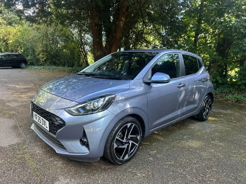 2025 Hyundai i10 1.0 Premium Auto Euro 6 (s/s) 5dr