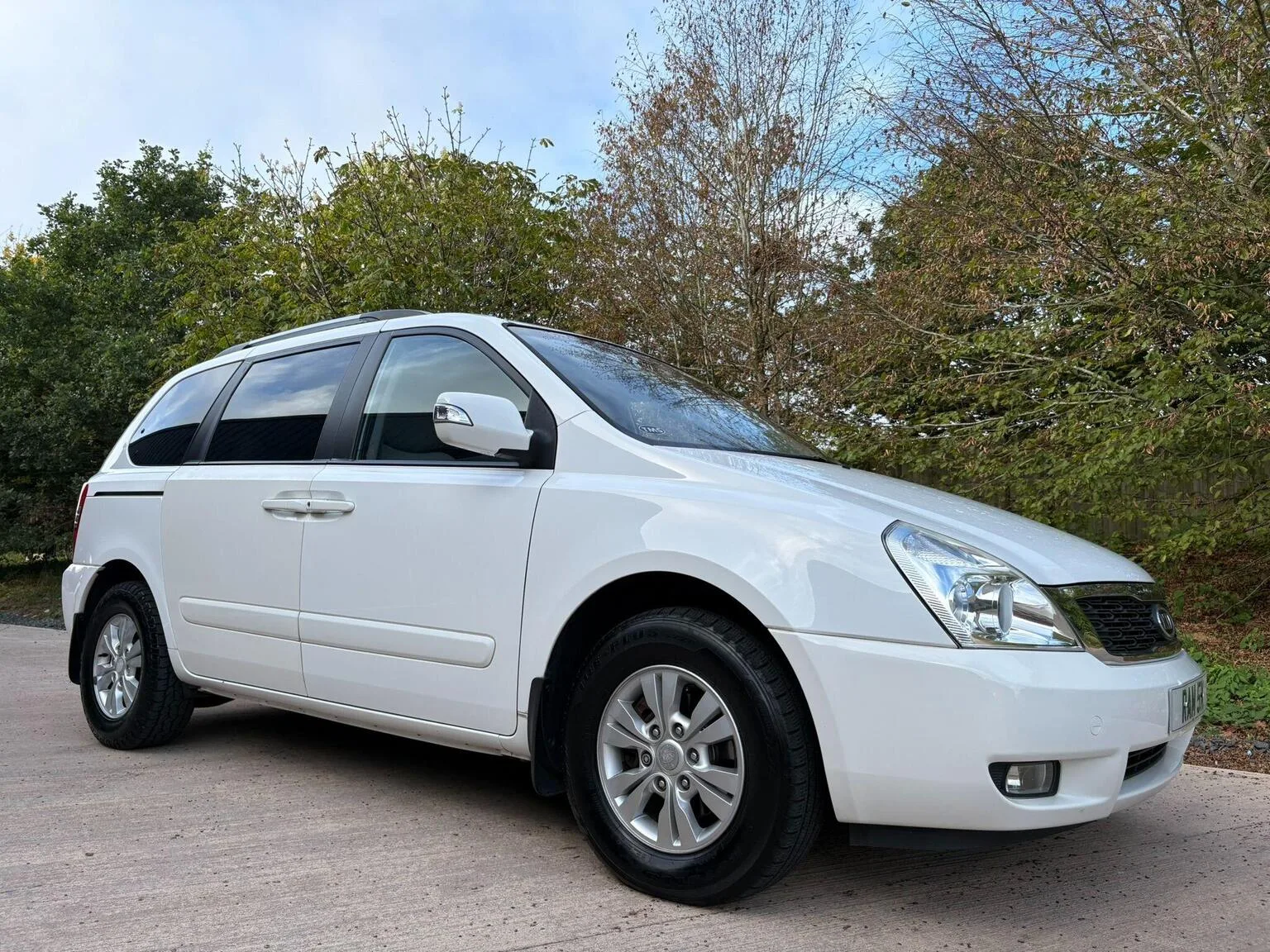 2010 Kia Sedona 2.2 CRDi 2 5dr