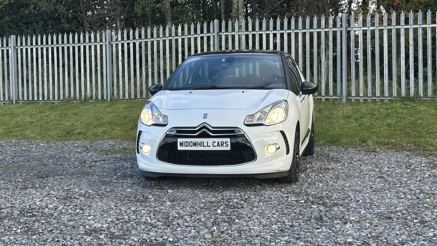 2011 Citroen Ds3 1.6 e-HDi Airdream DStyle Plus
