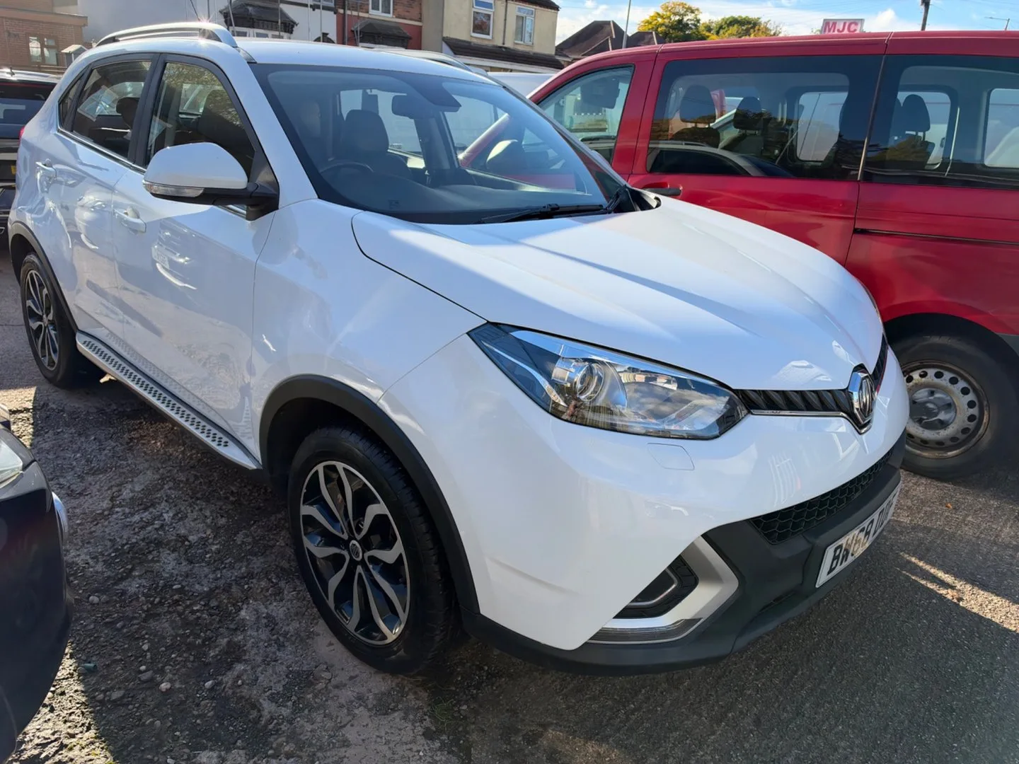 2018 MG GS EXCLUSIVE