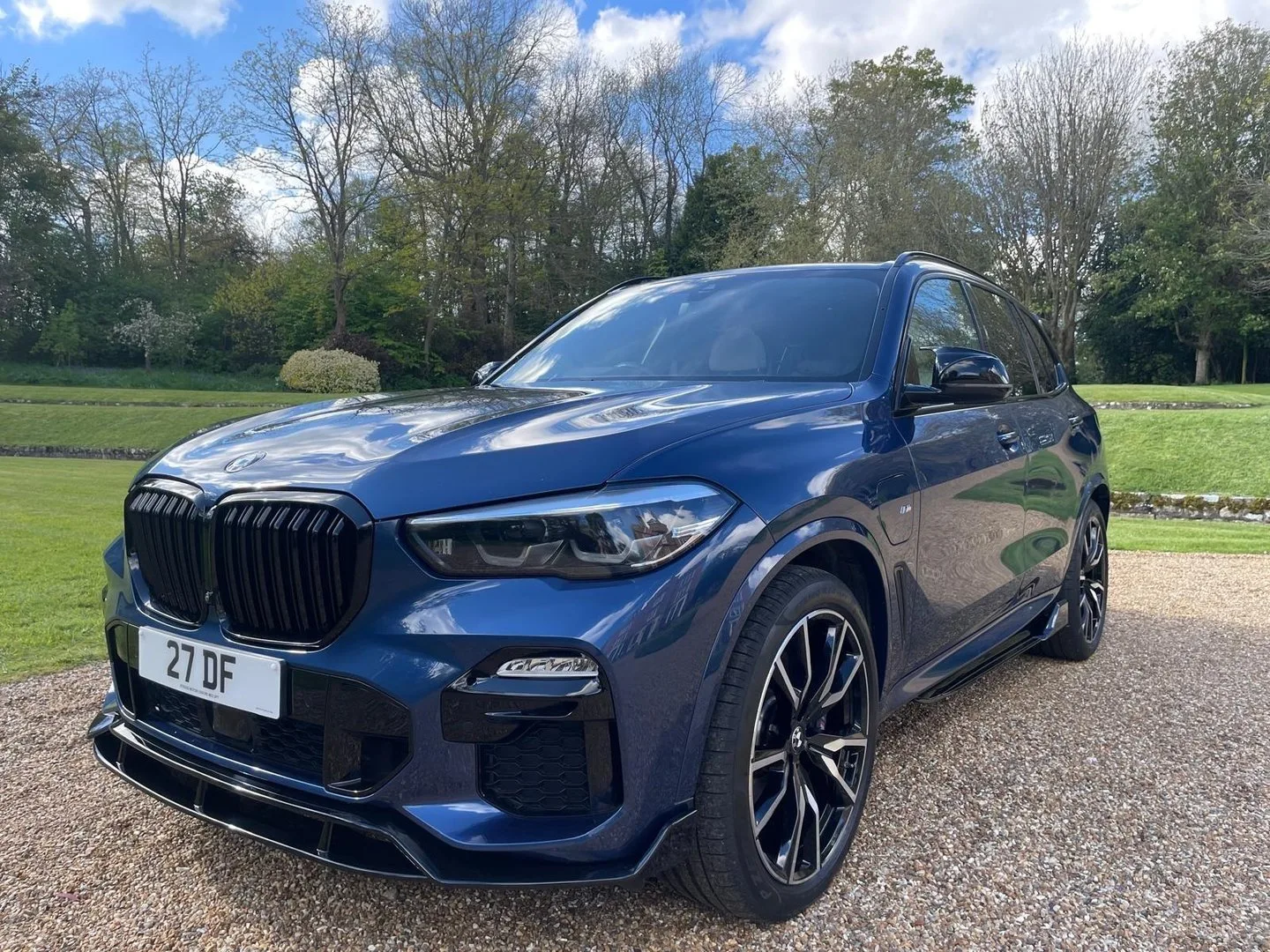 2020 BMW X5 3.0 45e 24kWh M Sport Auto xDrive Euro 6 (s/s) 5dr