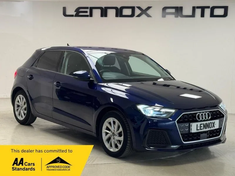 2024 Audi A1 1.0 TFSI 30 Sport Sportback S Tronic Euro 6 (s/s) 5dr
