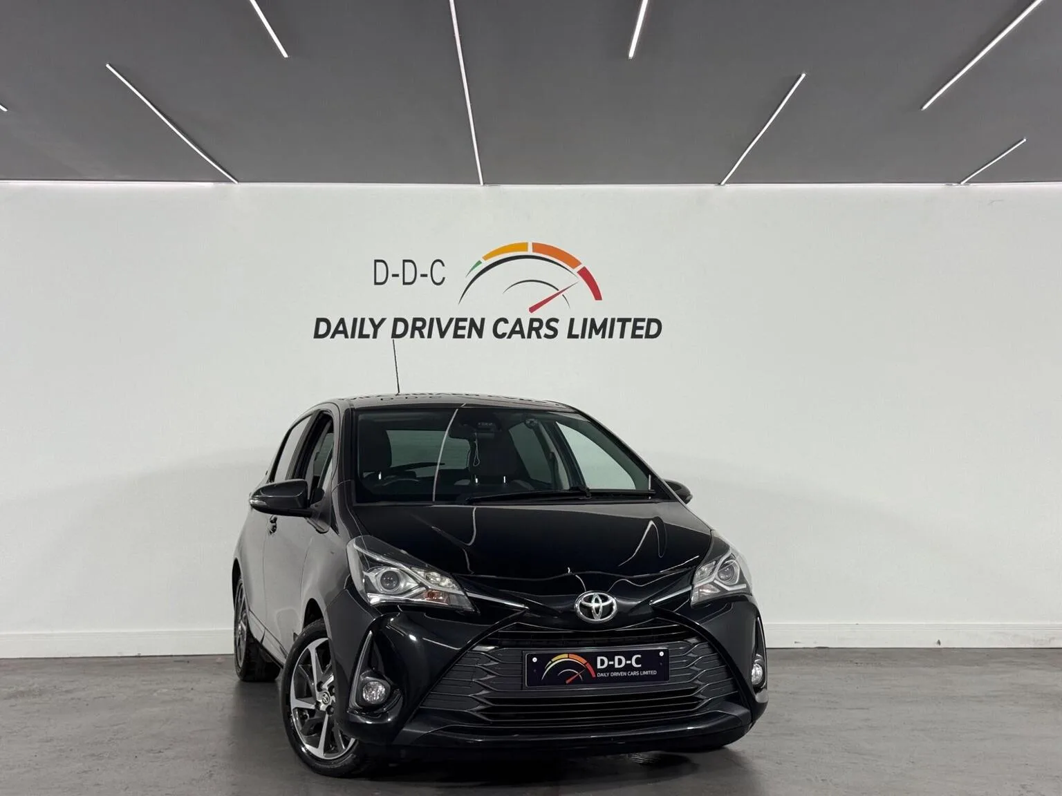 2019 Toyota Yaris 1.5 VVT-i Y20 Euro 6 5dr
