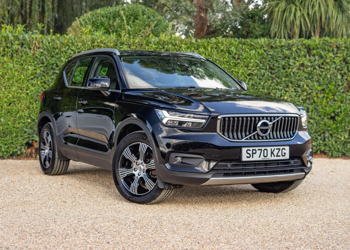 2020 Volvo XC40 2.0 XC40 Inscription B4 MHEV AWD Auto 4WD 5dr