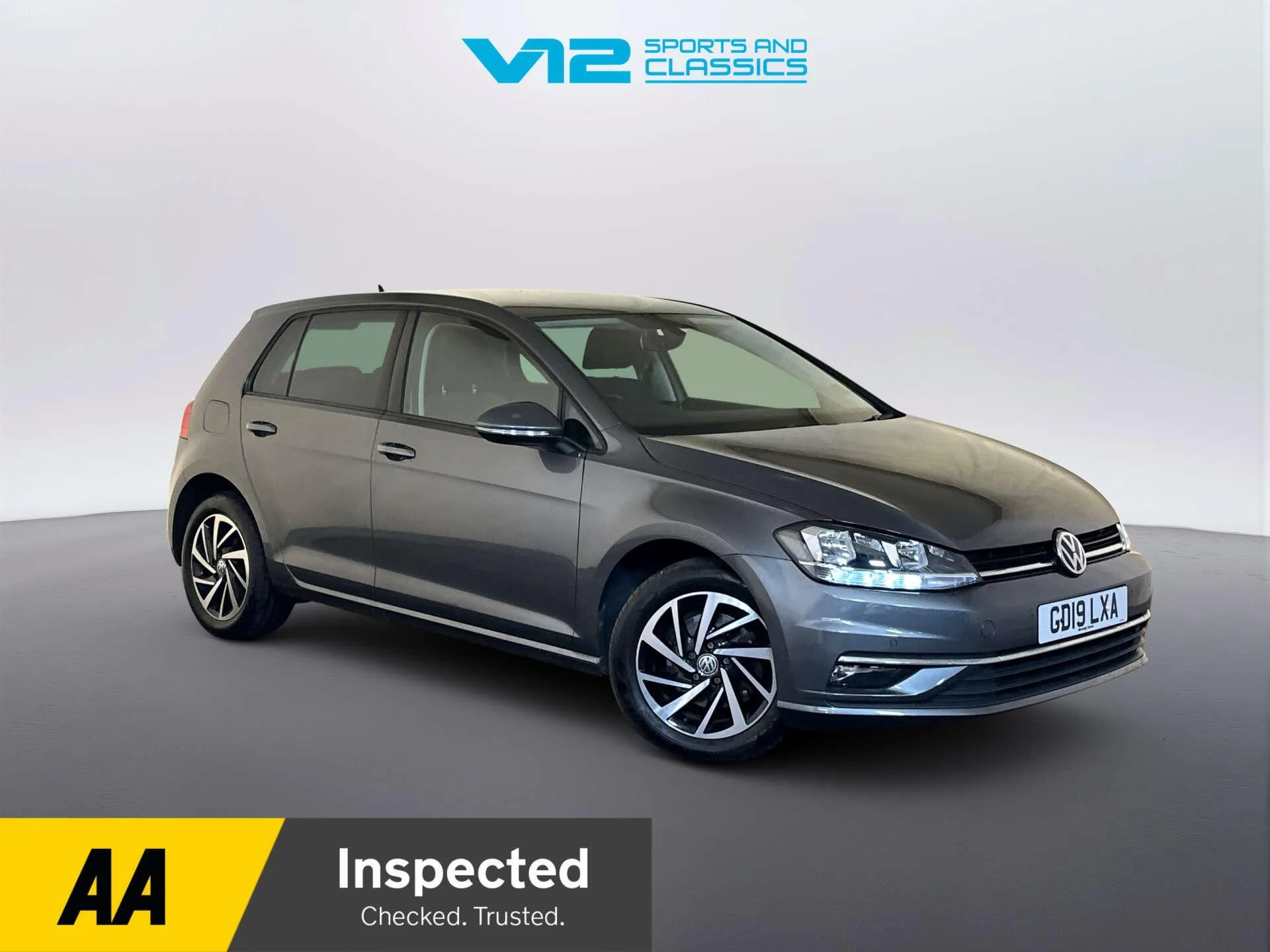 2019 Volkswagen Golf 1.6 TDI Match Hatchback 5dr Diesel DSG Euro 6 (s/s) (115 ps)