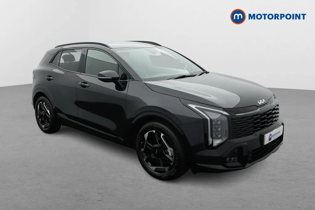 2026 Kia Sportage 1.6T GDi GT-Line 5dr DCT