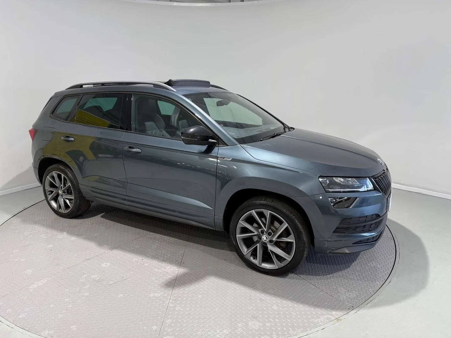 2019 Skoda Karoq 2.0 Karoq Sportline TDI SCR 4x4 4WD 5dr