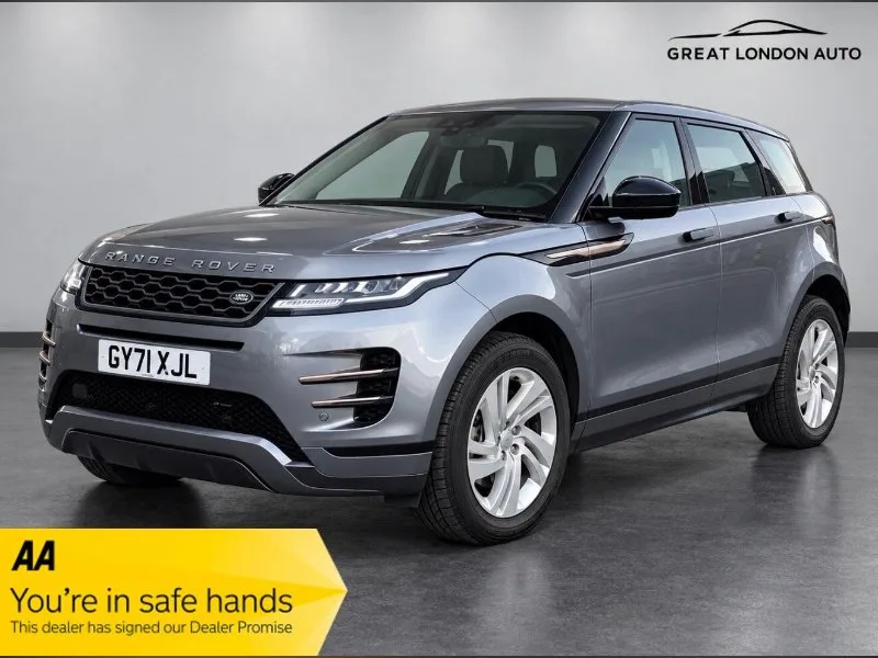 2021 Land Rover Range Rover Evoque 1.5 P300e 12.2kWh R-Dynamic S Auto 4WD Euro 6 (s/s) 5dr