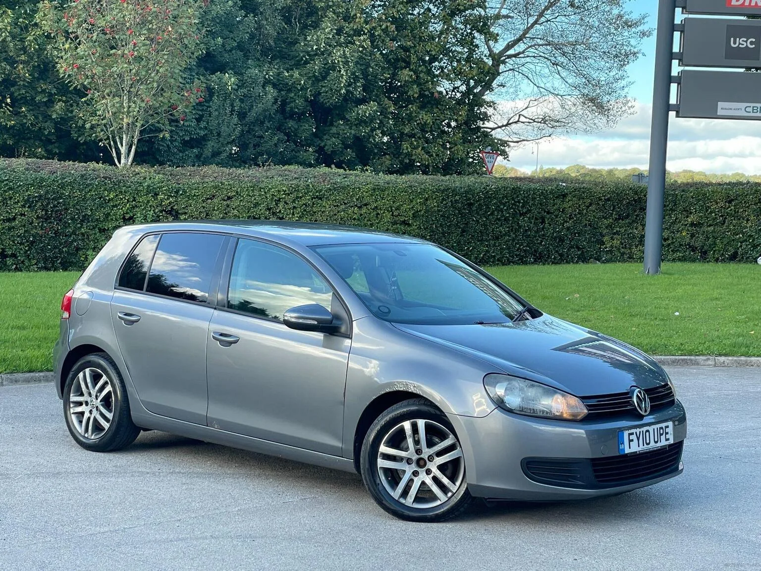 2010 Volkswagen Golf 2.0 TDI SE Euro 5 5dr