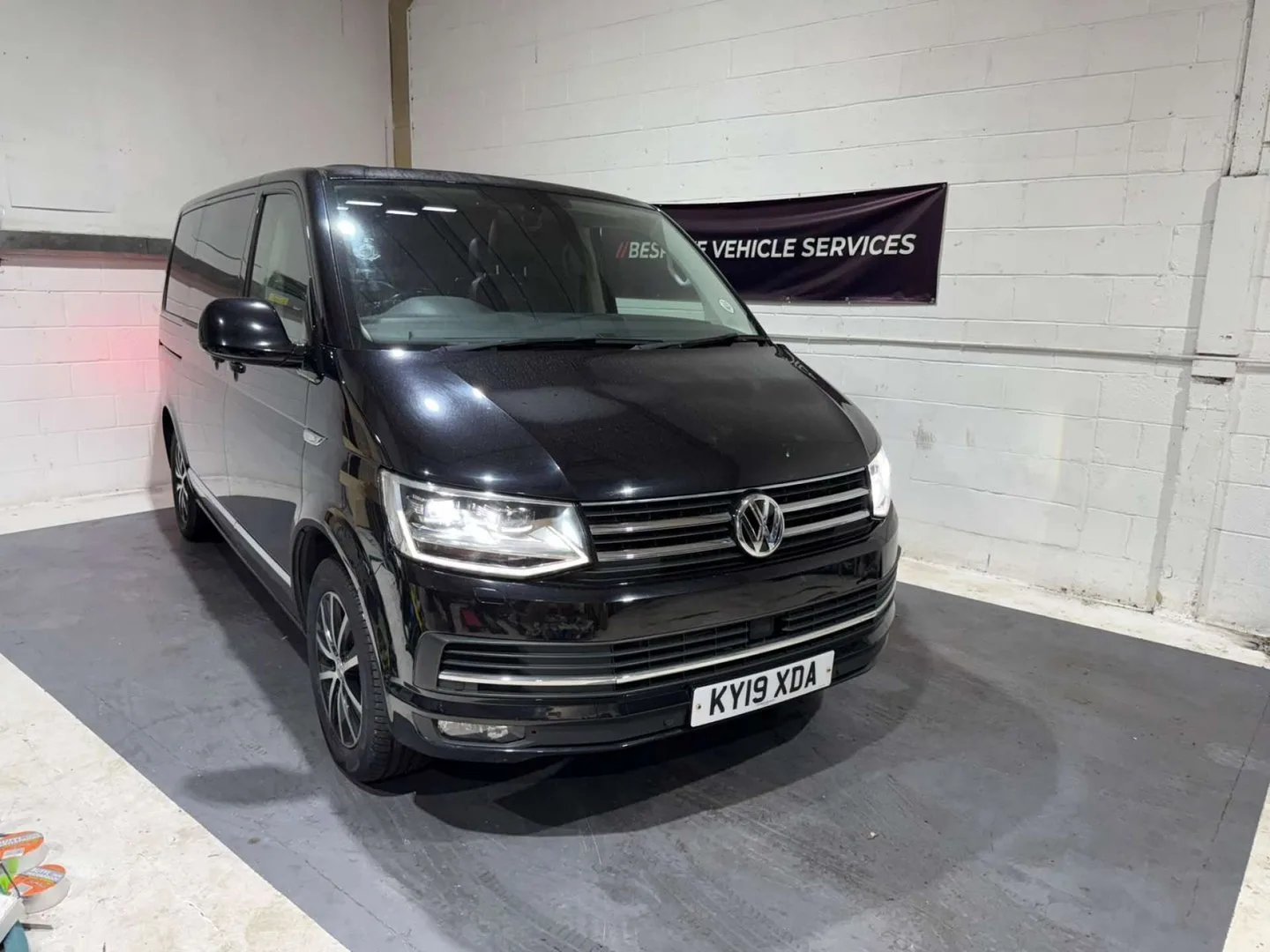 2019 Volkswagen Caravelle 2.0 Caravelle Executive TDI BlueMotion Technology Semi-Auto 5dr