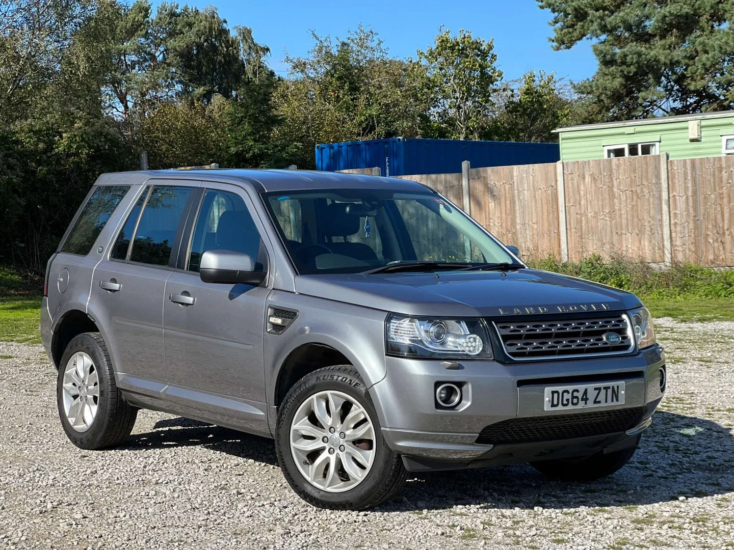 2014 Land Rover Freelander 2.2 Freelander SE TD4 4WD 5dr