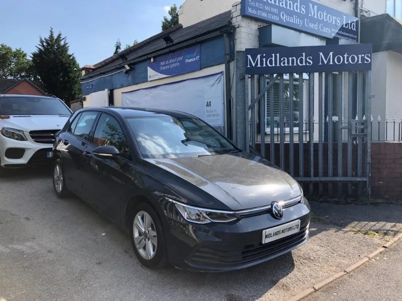 2020 Volkswagen Golf 1.5 TSI Life Euro 6 (s/s) 5dr