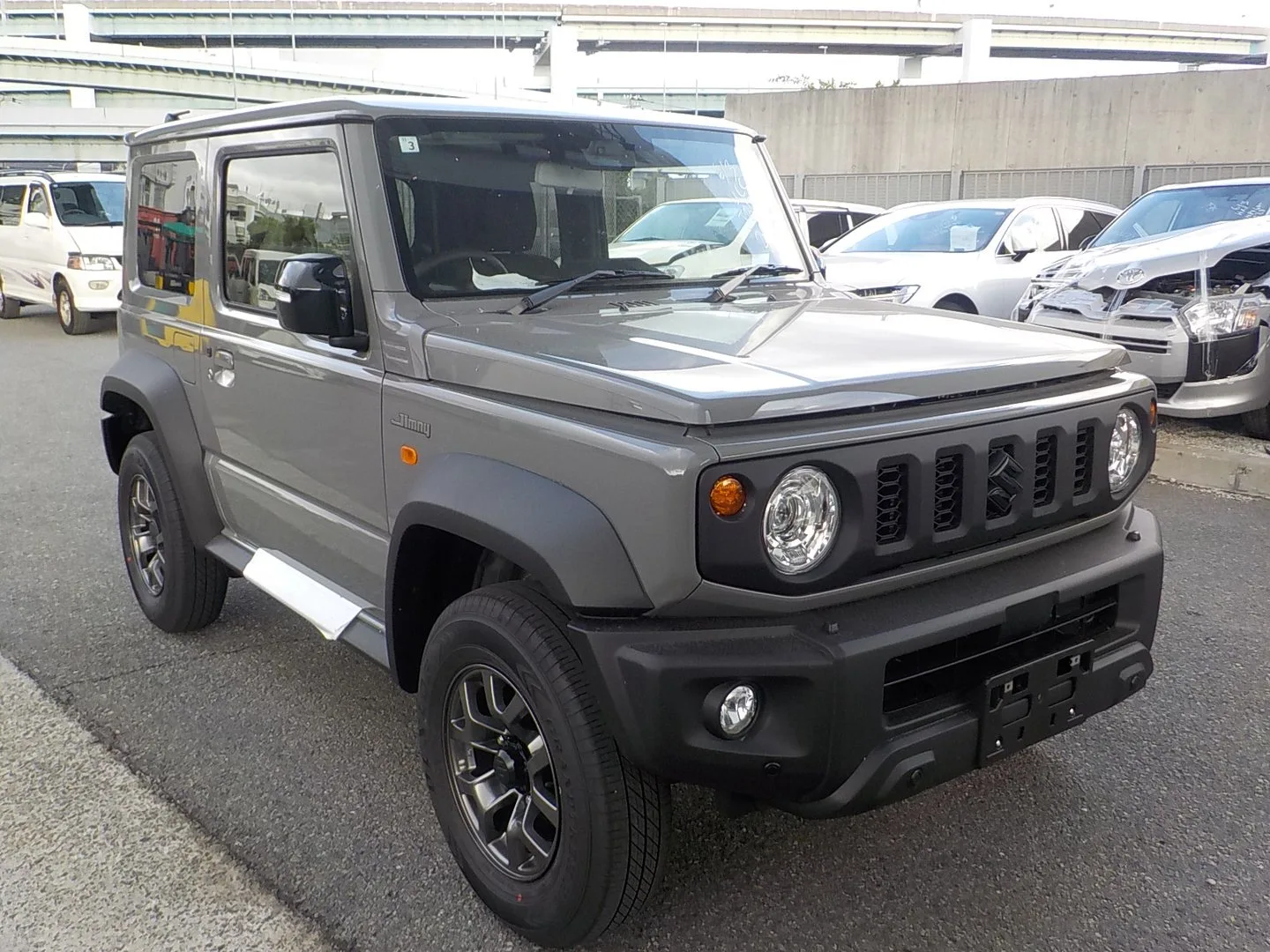 2026 Suzuki Jimny SIERRA 1.5 JC AUTO 4WD ALLGRIP JB74 NEW 2026 Model