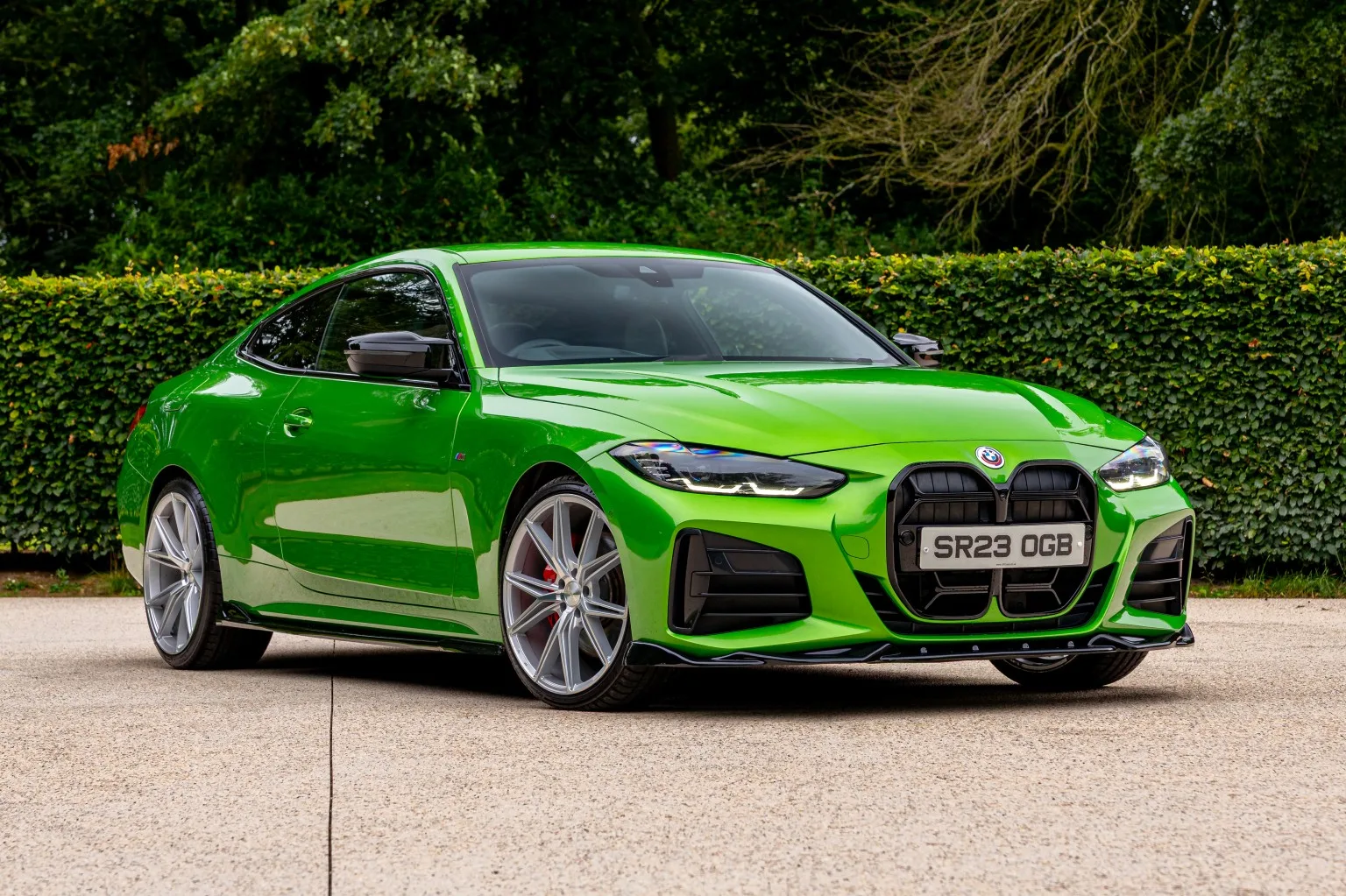 2023 BMW 4 Series 3.0 M440d xDrive Coupe