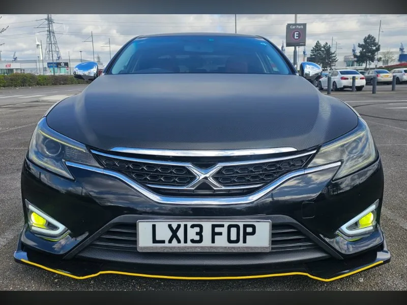 2013 Toyota Mark X MARK X 250G AUTO EURO 5 (5DR)