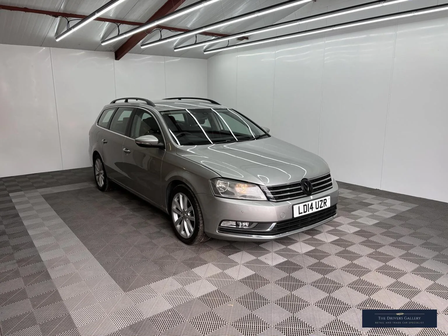 2014 Volkswagen Passat 1.4 TSI BlueMotion Tech Executive Euro 5 (s/s) 5dr
