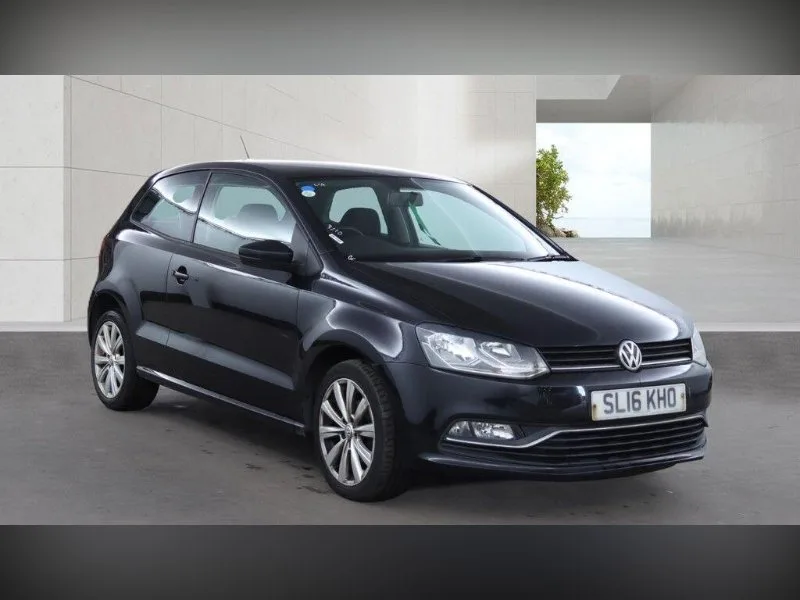 2016 Volkswagen Polo 1.2 TSI BlueMotion Tech Match Euro 6 (s/s) 3dr