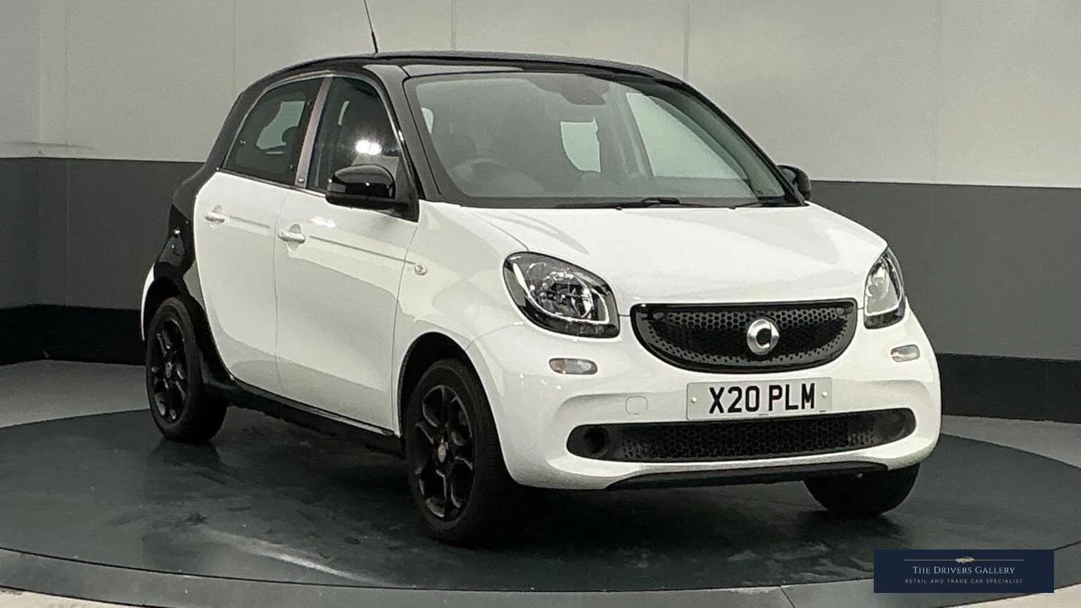 2018 Smart Forfour 1.0 Prime Euro 6 (s/s) 5dr
