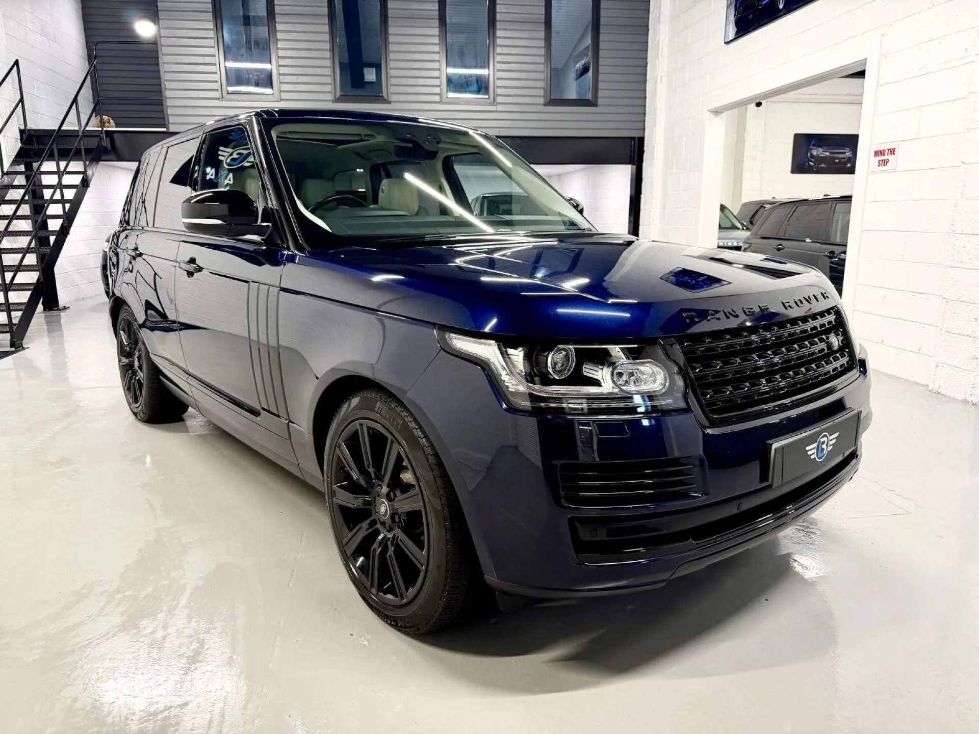 2017 Land Rover Range Rover 3.0 TD V6 Vogue